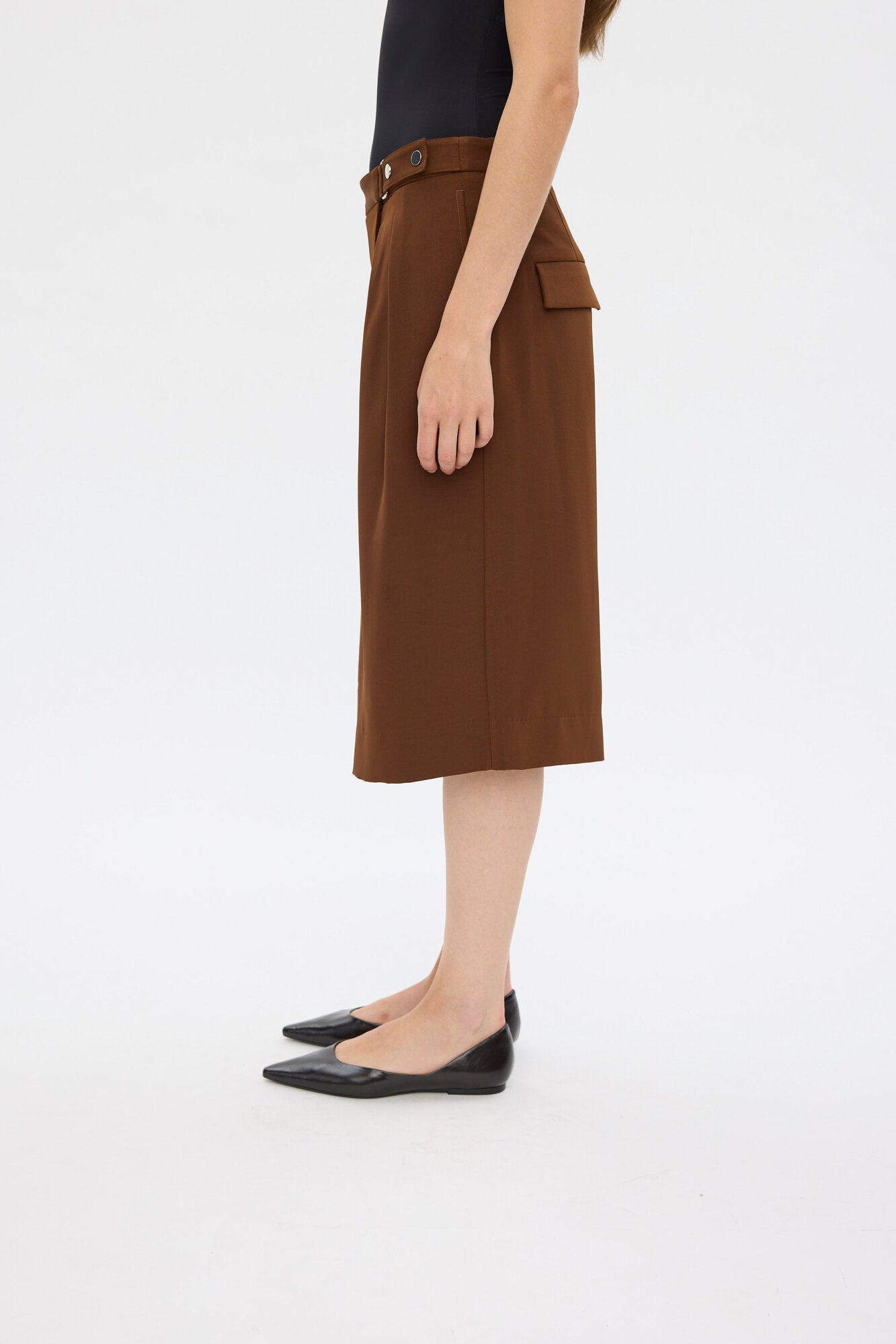 UmaFV shorts - Brown Roast